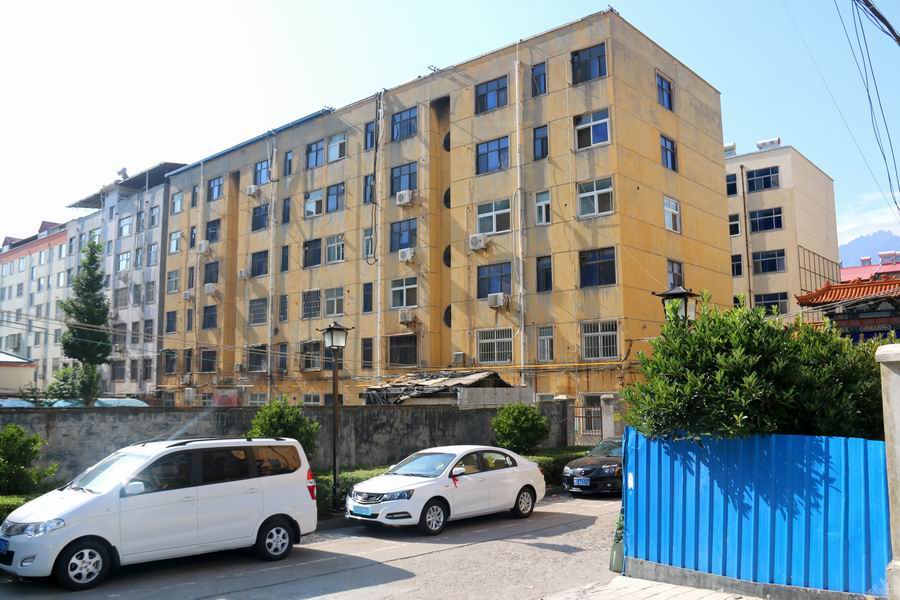 欒川縣人民醫(yī)院家屬樓